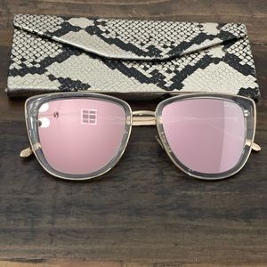 Quay Australia French Kiss sunglasses